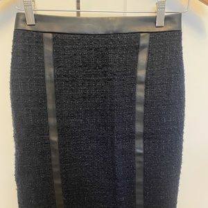 Club Monaco pencil skirt